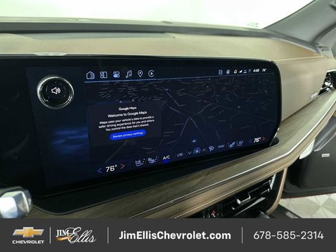 New 2026 Chevrolet Tahoe High Country w/ Sun And Tow Package AWD/4WD image 19