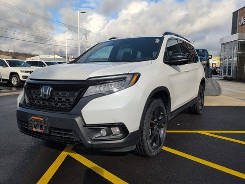 Used 2021 Honda Passport Elite image 3