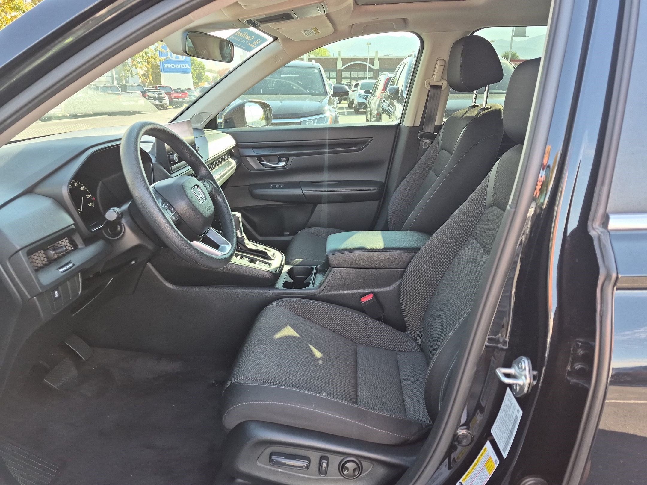 Certified 2024 Honda CR-V EX image 17