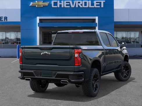 New 2026 Chevrolet Silverado 1500 LT Trail Boss image 28