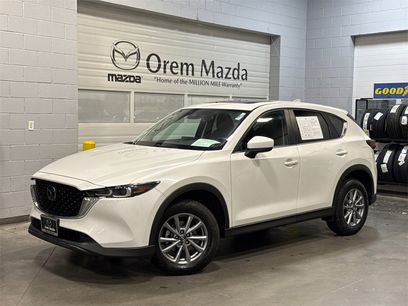 Certified 2023 MAZDA CX-5 AWD 2.5 S w/ Preferred Package