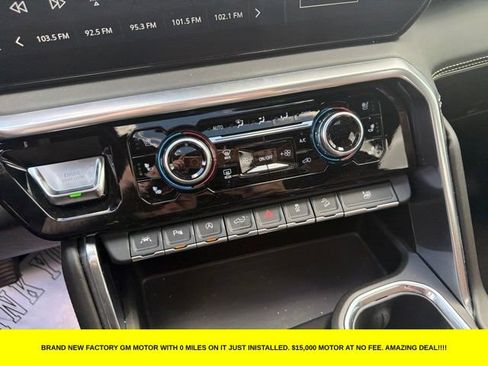 Used 2023 GMC Sierra 1500 Denali Ultimate AWD/4WD image 22