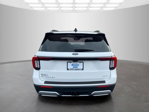New 2026 Ford Explorer Platinum w/ LUX Leather Package image 5