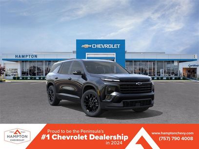 New 2026 Chevrolet Traverse LT w/ Midnight/Sport Edition