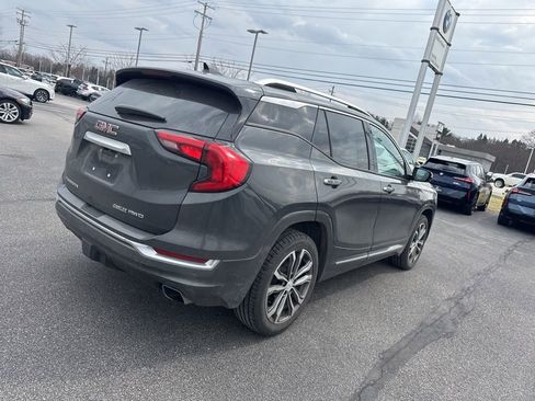 Used 2019 GMC Terrain Denali w/ Driver Alert Package II image 22