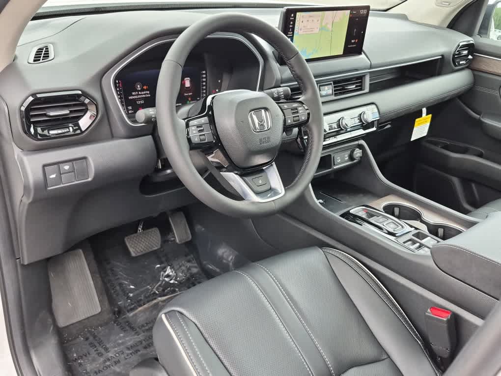 New 2026 Honda Pilot Elite image 13