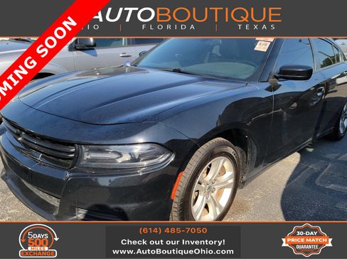 Used 2021 Dodge Charger SXT w/ Cold Weather Package RWD image 1