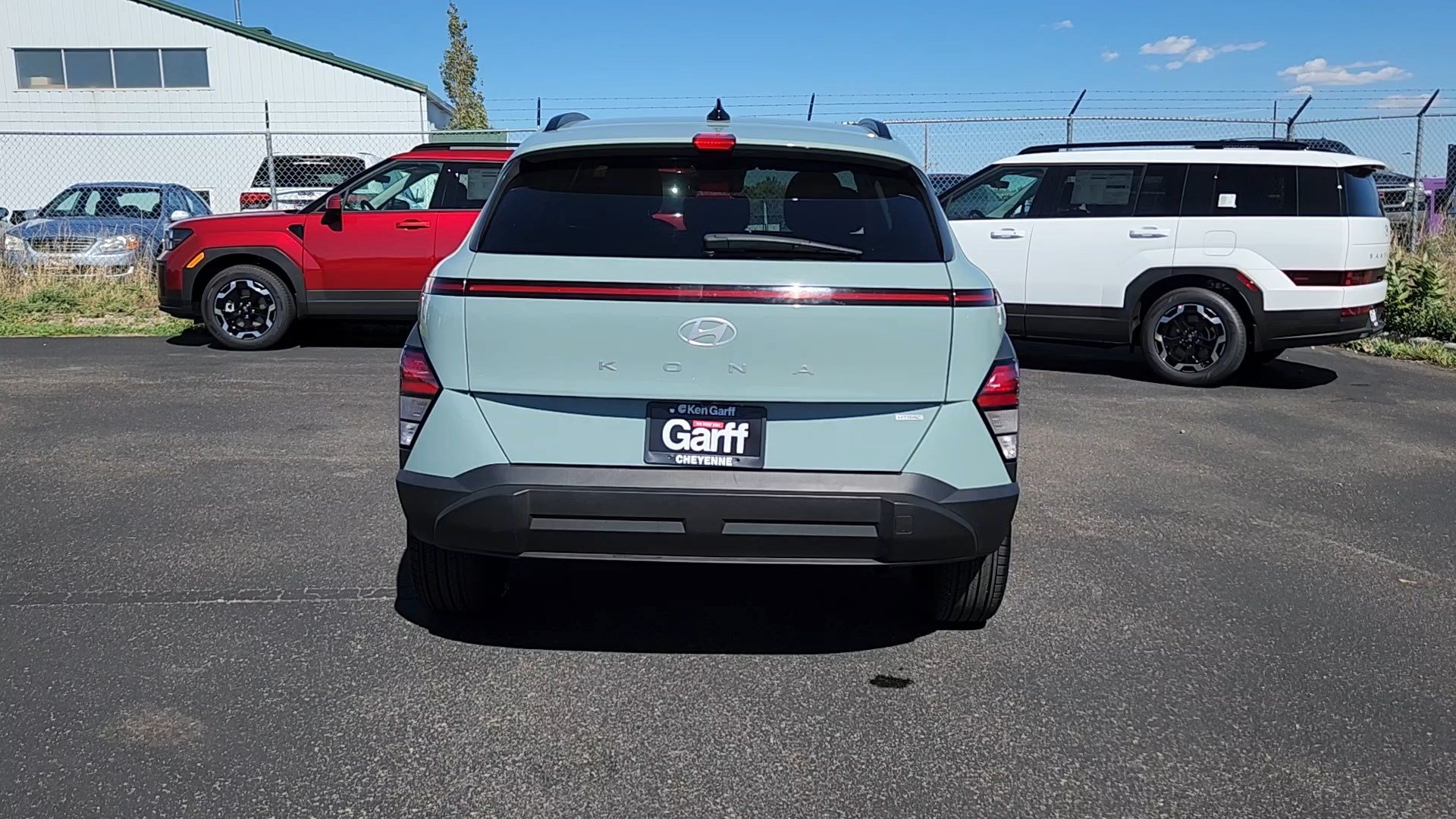Certified 2025 Hyundai Kona SEL AWD/4WD image 19