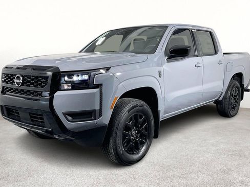 New 2026 Nissan Frontier SV w/ Tow Package image 5