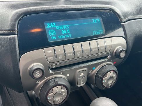 Used 2015 Chevrolet Camaro LS image 13