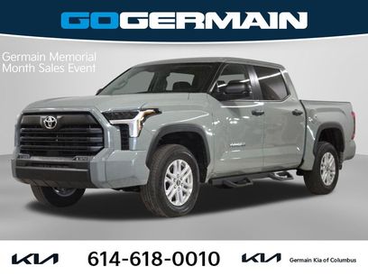 Used 2024 Toyota Tundra SR5