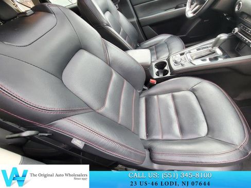 Used 2021 MAZDA CX-5 Carbon Edition image 18