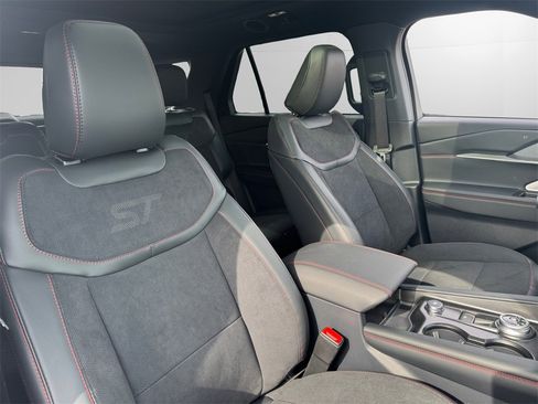 New 2026 Ford Explorer ST w/ Sun And Sound Package image 14
