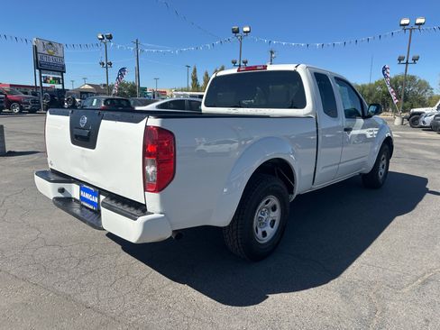 Used 2019 Nissan Frontier S image 5