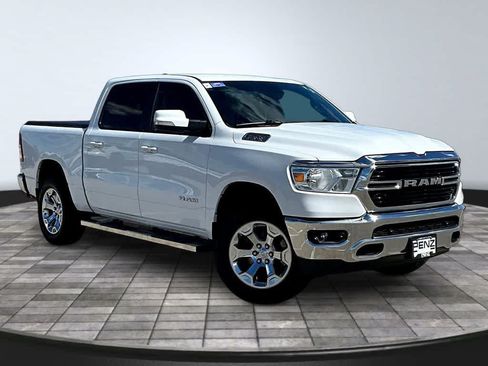 Used 2019 RAM 1500 Big Horn AWD/4WD image 3