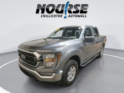 Used 2023 Ford F150 XLT w/ Trailer Tow Package