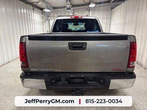 Used 2013 GMC Sierra 1500 SLE w/ Power Tech Package AWD/4WD image 4