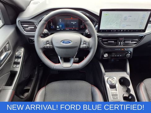 Certified 2023 Ford Escape ST-Line w/ Tech Pack #1 AWD/4WD image 6