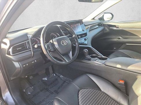 Certified 2024 Toyota Camry SE image 9