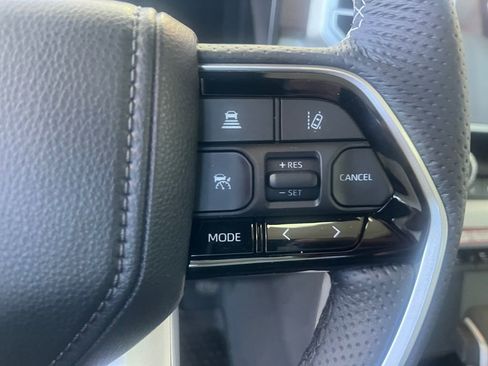 New 2025 Toyota Tundra Capstone AWD/4WD image 19