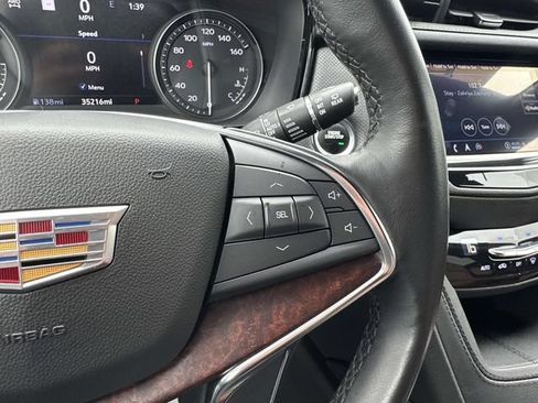 Certified 2023 Cadillac XT5 Premium Luxury w/ Technology Package AWD/4WD image 70