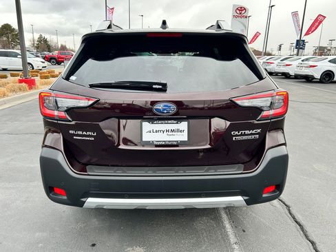 Used 2025 Subaru Outback Touring XT w/ Popular Package #2 image 4