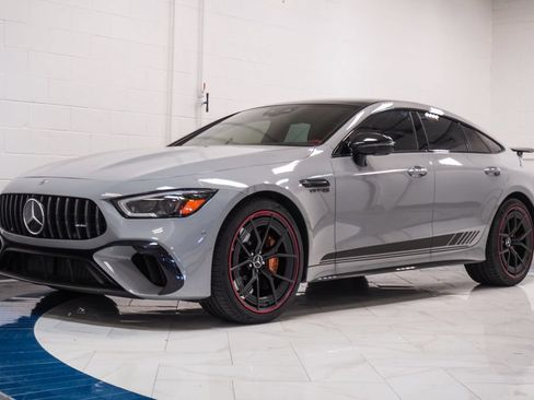 Used 2023 Mercedes-Benz AMG GT 63 S image 4