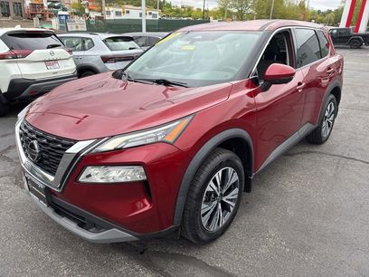 Used 2021 Nissan Rogue SV