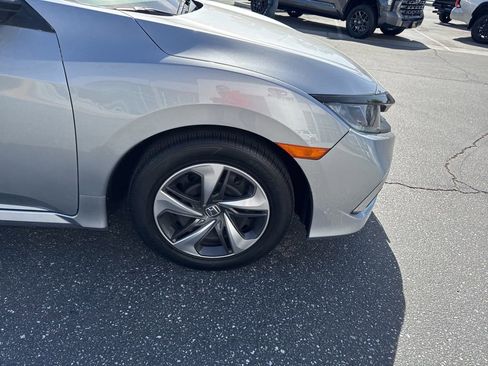 Used 2020 Honda Civic LX image 19