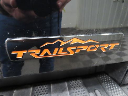 Used 2025 Honda Ridgeline TrailSport image 44