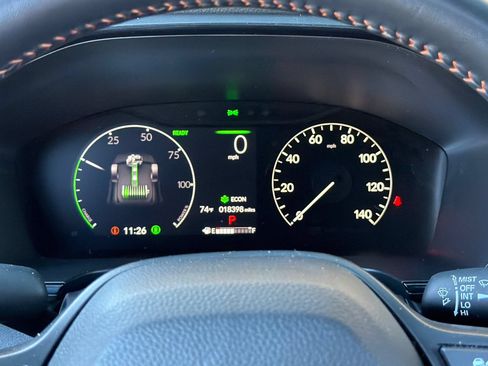 Certified 2025 Honda CR-V Sport-L image 23