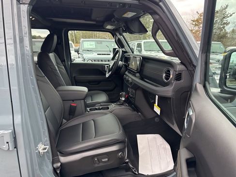 New 2026 Jeep Wrangler Sahara image 29