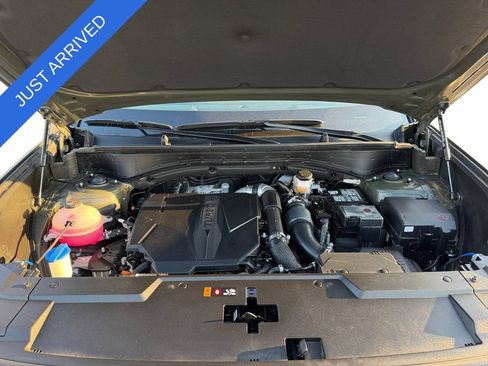 Certified 2025 Hyundai Santa Fe SEL AWD/4WD image 17