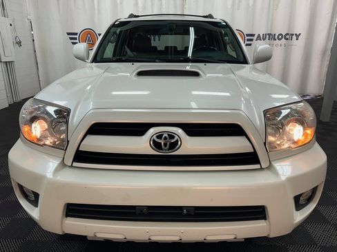 Used 2008 Toyota 4Runner Sport AWD/4WD image 3