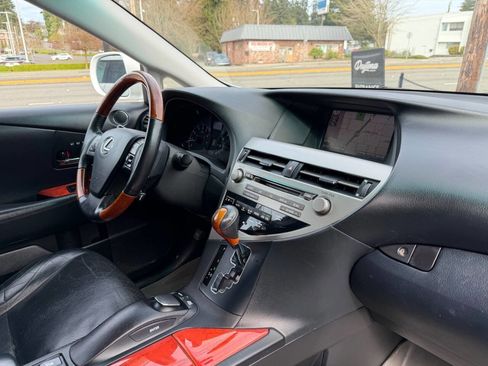 Used 2011 Lexus RX 350 AWD w/ Premium Pkg image 21
