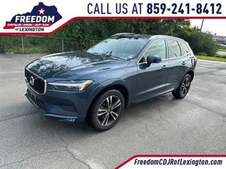 Used 2021 Volvo XC60 T5 Momentum w/ Premium Package AWD/4WD video 1