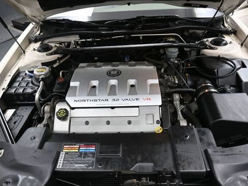 Used 2000 Cadillac Eldorado ESC w/ Comfort/Convenience Pkg FWD image 25