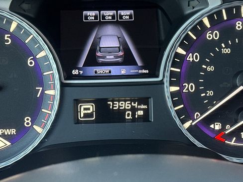 Used 2016 INFINITI QX60 AWD Hybrid image 36