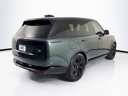 Used 2023 Land Rover Range Rover SE AWD/4WD image 5