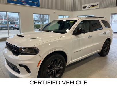Used 2024 Dodge Durango R/T w/ Blacktop Package