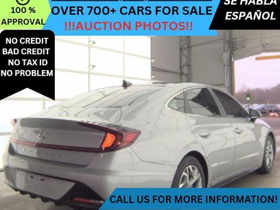 Used 2023 Hyundai Sonata SEL w/ Convenience Package