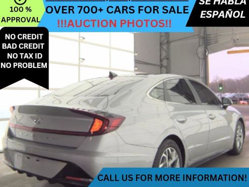 Used 2023 Hyundai Sonata SEL w/ Convenience Package image 1