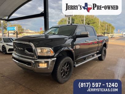 Used 2017 RAM 2500 Longhorn w/ Convenience Group