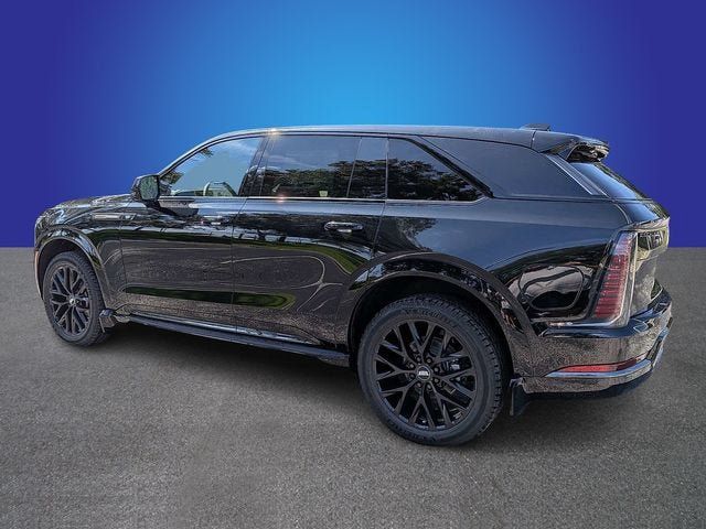 New 2026 Cadillac Escalade IQ Sport 2 w/ LPO, ONYX Package AWD/4WD image 3