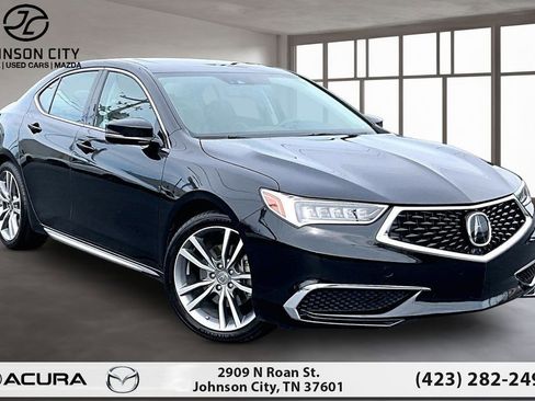 Used 2020 Acura TLX V6 w/ Technology Package image 12