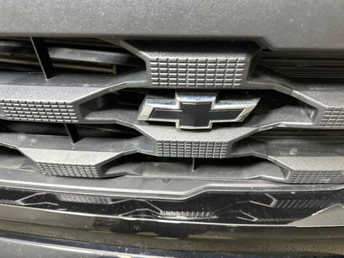 Used 2024 Chevrolet Silverado 1500 Custom w/ LPO, Dark Essentials Package image 9