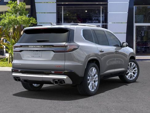 New 2025 GMC Acadia Denali w/ Super Cruise Package image 4