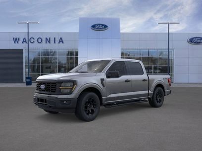 New 2025 Ford F150 STX w/ Equipment Group 201A FX4