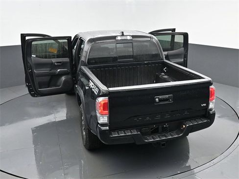 Used 2023 Toyota Tacoma TRD Off-Road w/ Technology Package image 26