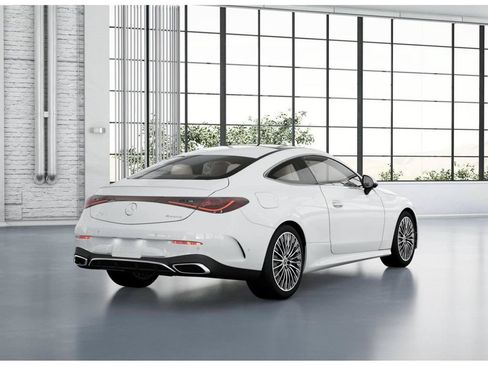 New 2027 Mercedes-Benz CLE 300 4MATIC Coupe image 22